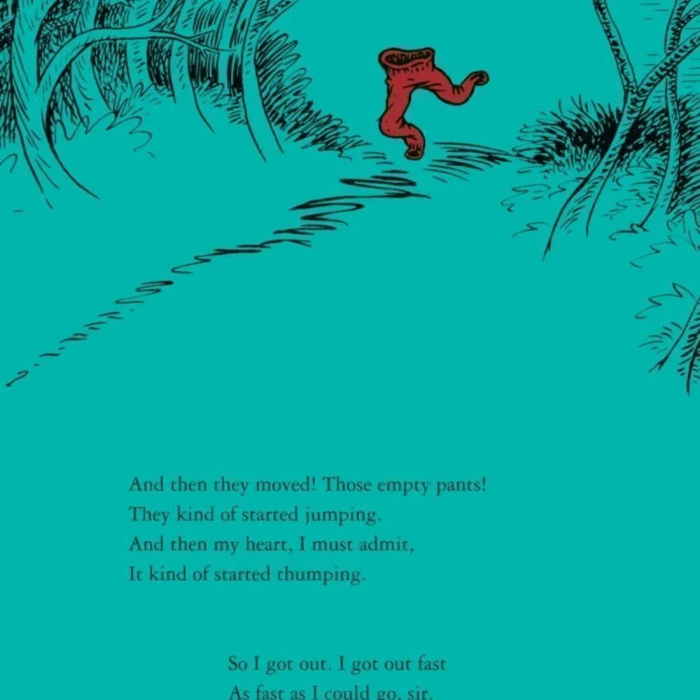Homemade (Dr. Suess 